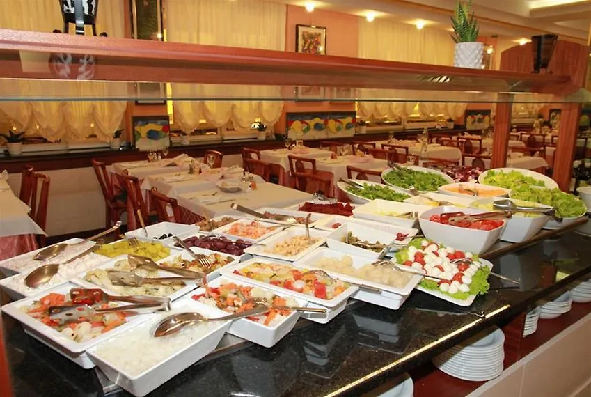 לידו די ג'סולו Hotel Colombo