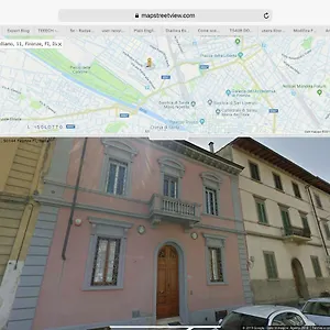 Il Villino Rosa Florenz