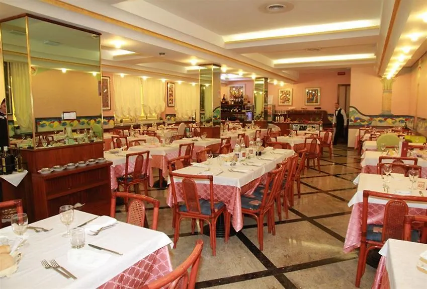 לידו די ג'סולו Hotel Colombo